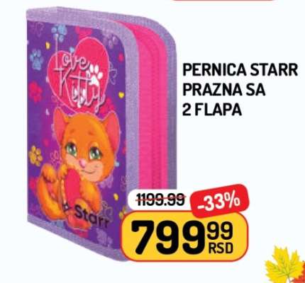 Pernica Starr