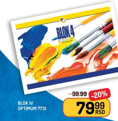 BLOK IV OPTIMUM 7731