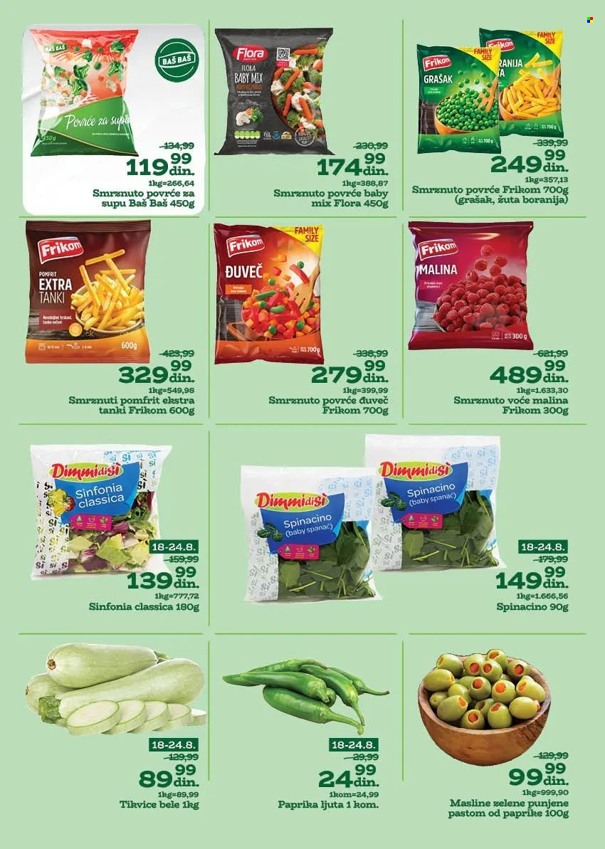 Univerexport katalog - 18.08.2025 - 31.08.2025. Stranica 2