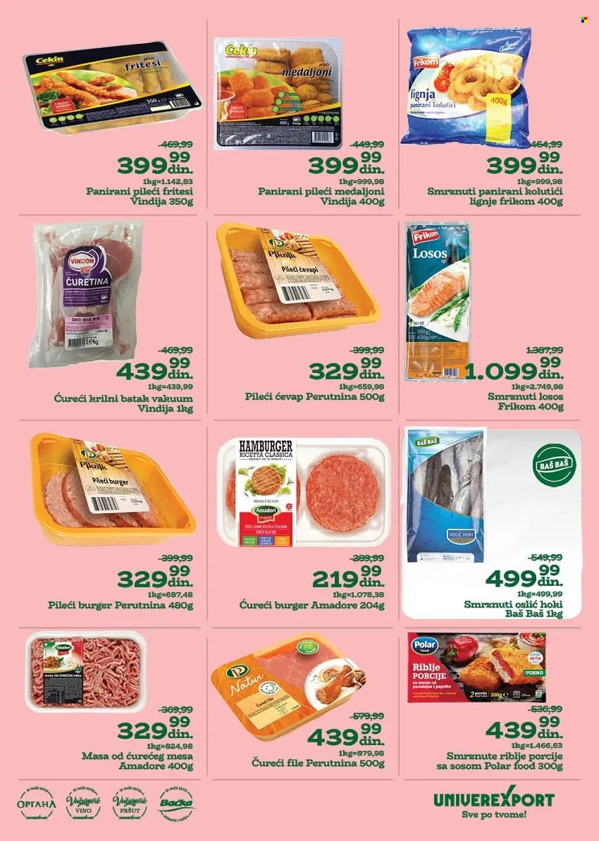 Univerexport katalog - 18.08.2025 - 31.08.2025. Stranica 3
