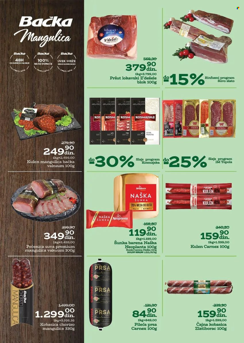 Univerexport katalog - 18.08.2025 - 31.08.2025. Stranica 5