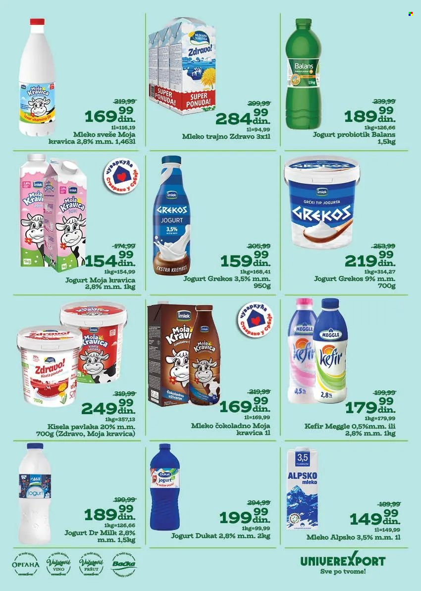 Univerexport katalog - 18.08.2025 - 31.08.2025. Stranica 7