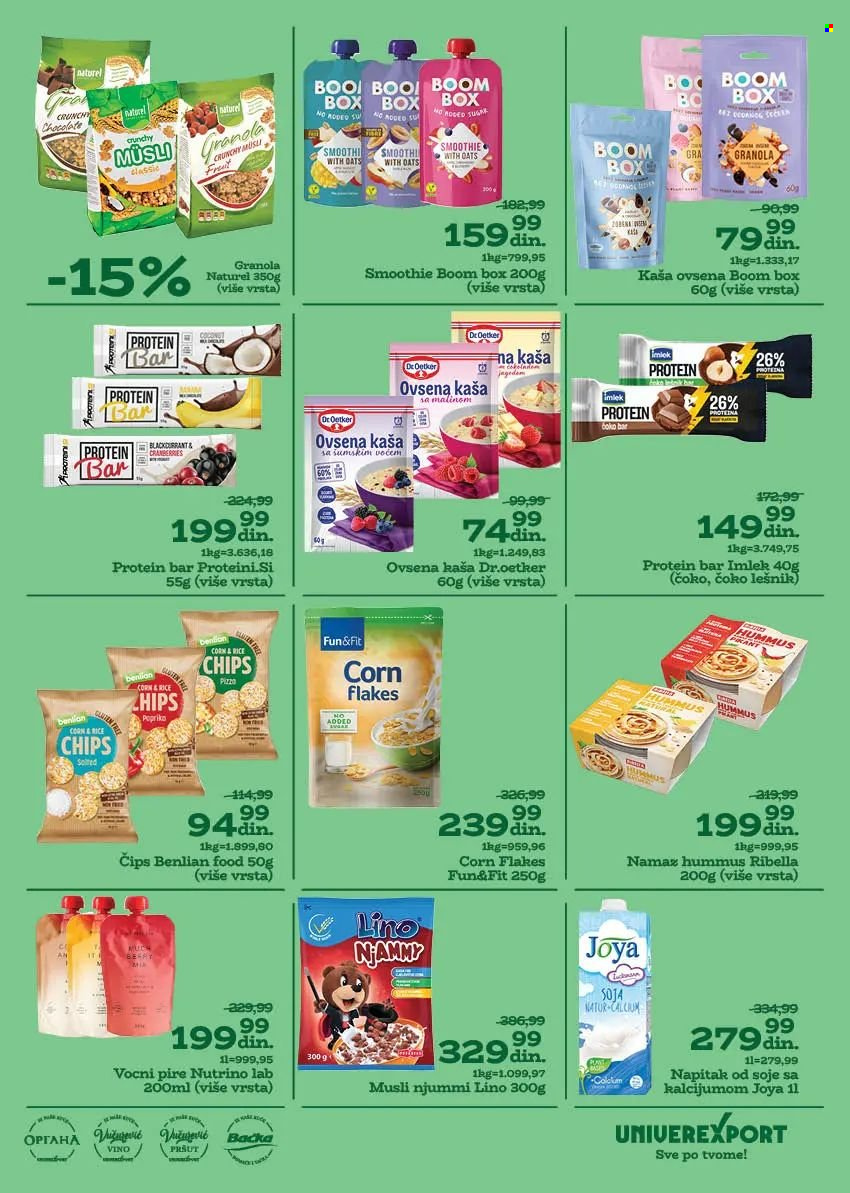 Univerexport katalog - 18.08.2025 - 31.08.2025. Stranica 15
