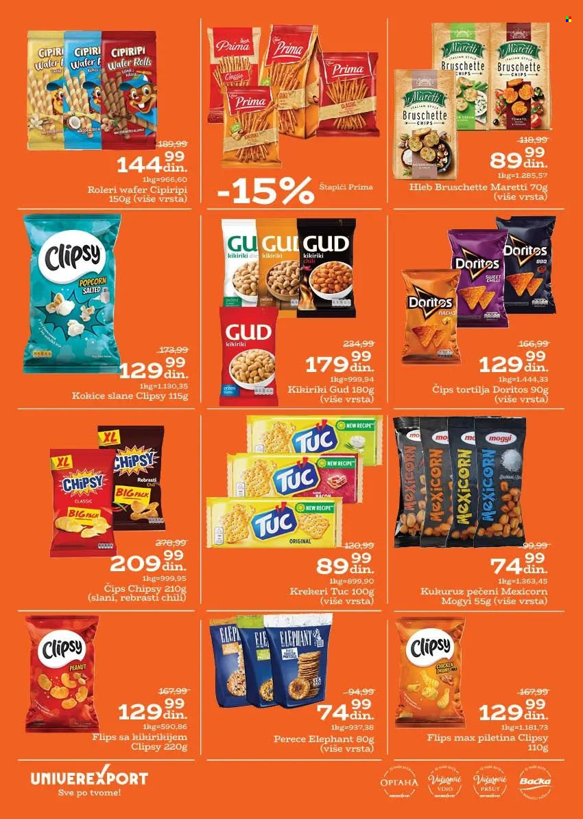 Univerexport katalog - 18.08.2025 - 31.08.2025. Stranica 20
