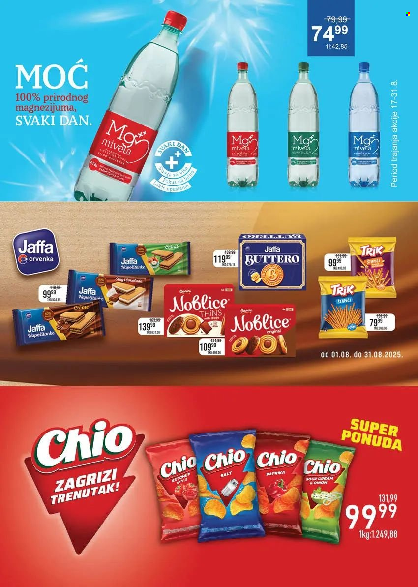 Univerexport katalog - 18.08.2025 - 31.08.2025. Stranica 21
