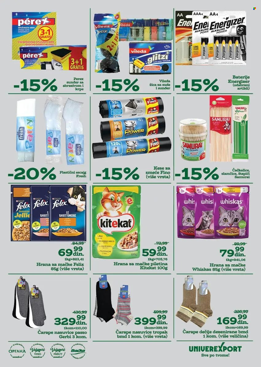 Univerexport katalog - 18.08.2025 - 31.08.2025. Stranica 31