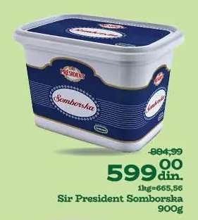 Sir President Somborska
