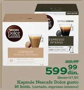 Kapsule Nescafe Dolce Gusto 16 kom.