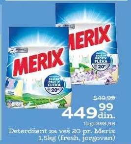MERIX