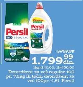 PERSIL