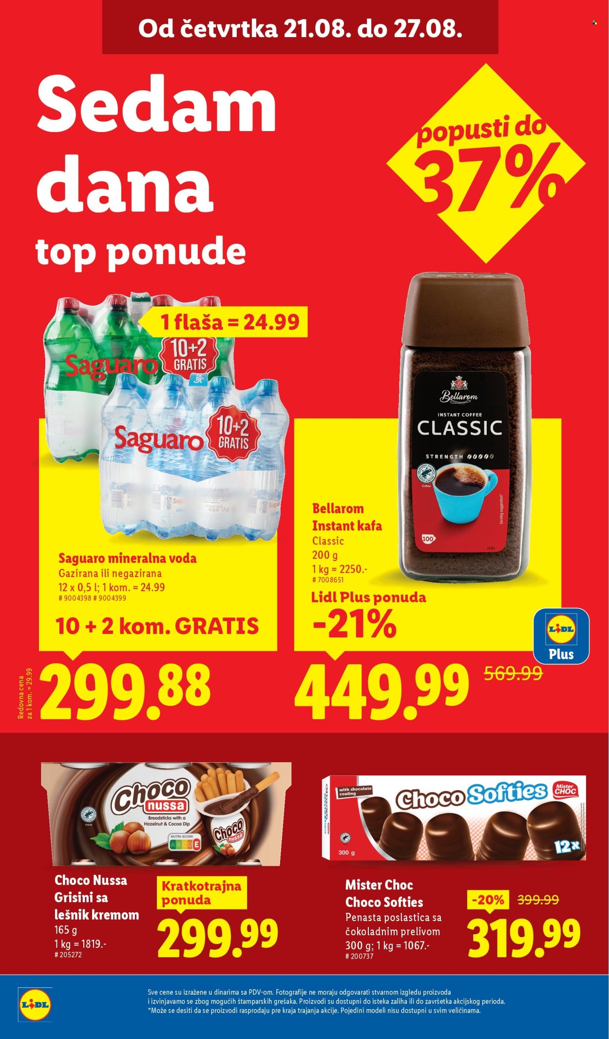 Lidl katalog - 21.08.2025 - 27.08.2025. Stranica 18