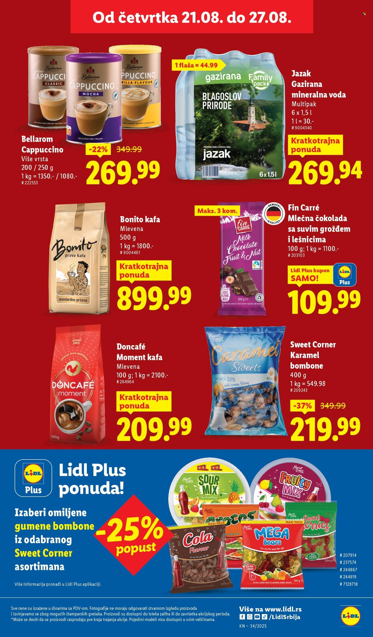 Lidl katalog - 21.08.2025 - 27.08.2025. Stranica 19