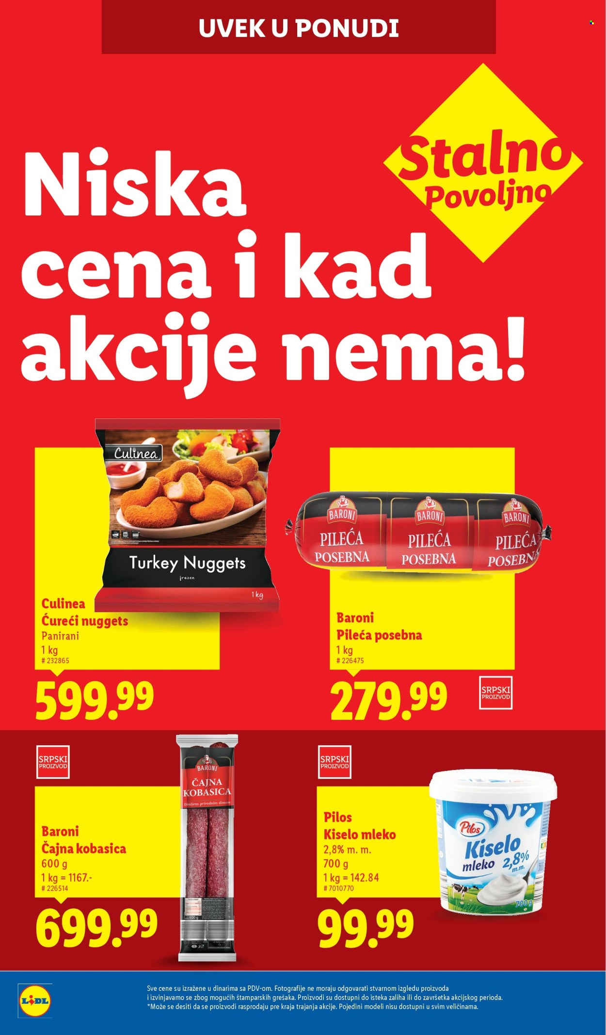 Lidl katalog - 21.08.2025 - 27.08.2025. Stranica 24