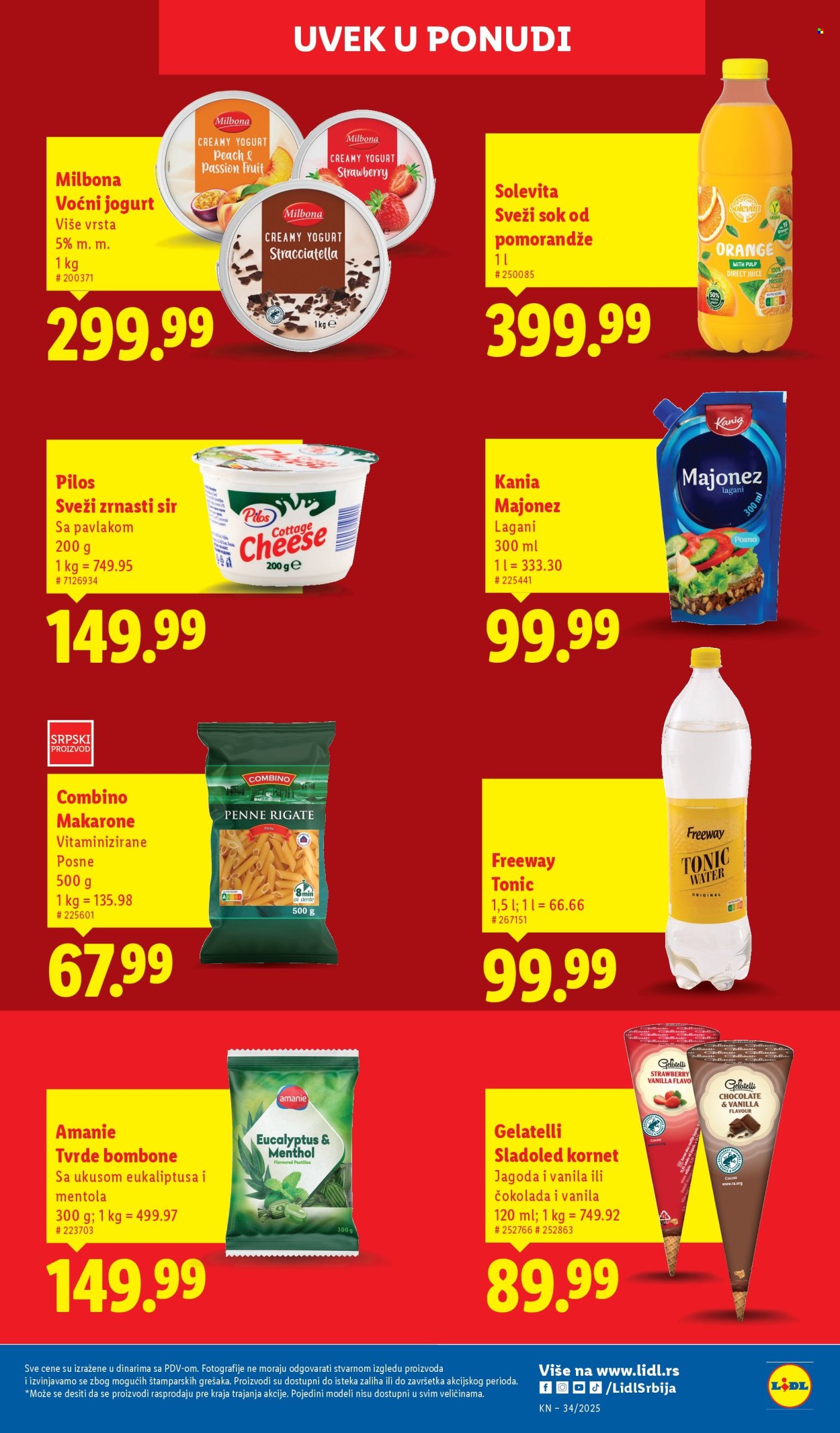 Lidl katalog - 21.08.2025 - 27.08.2025. Stranica 25