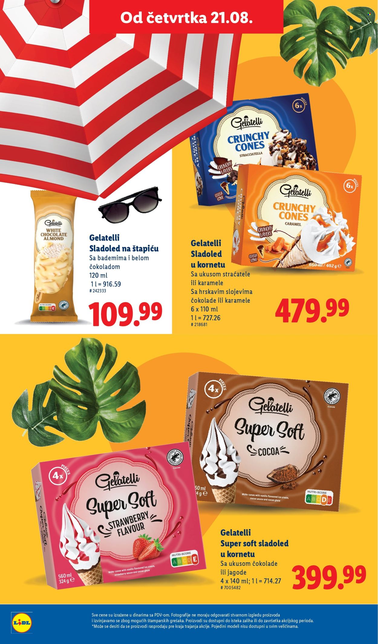 Lidl katalog - 21.08.2025 - 27.08.2025. Stranica 28