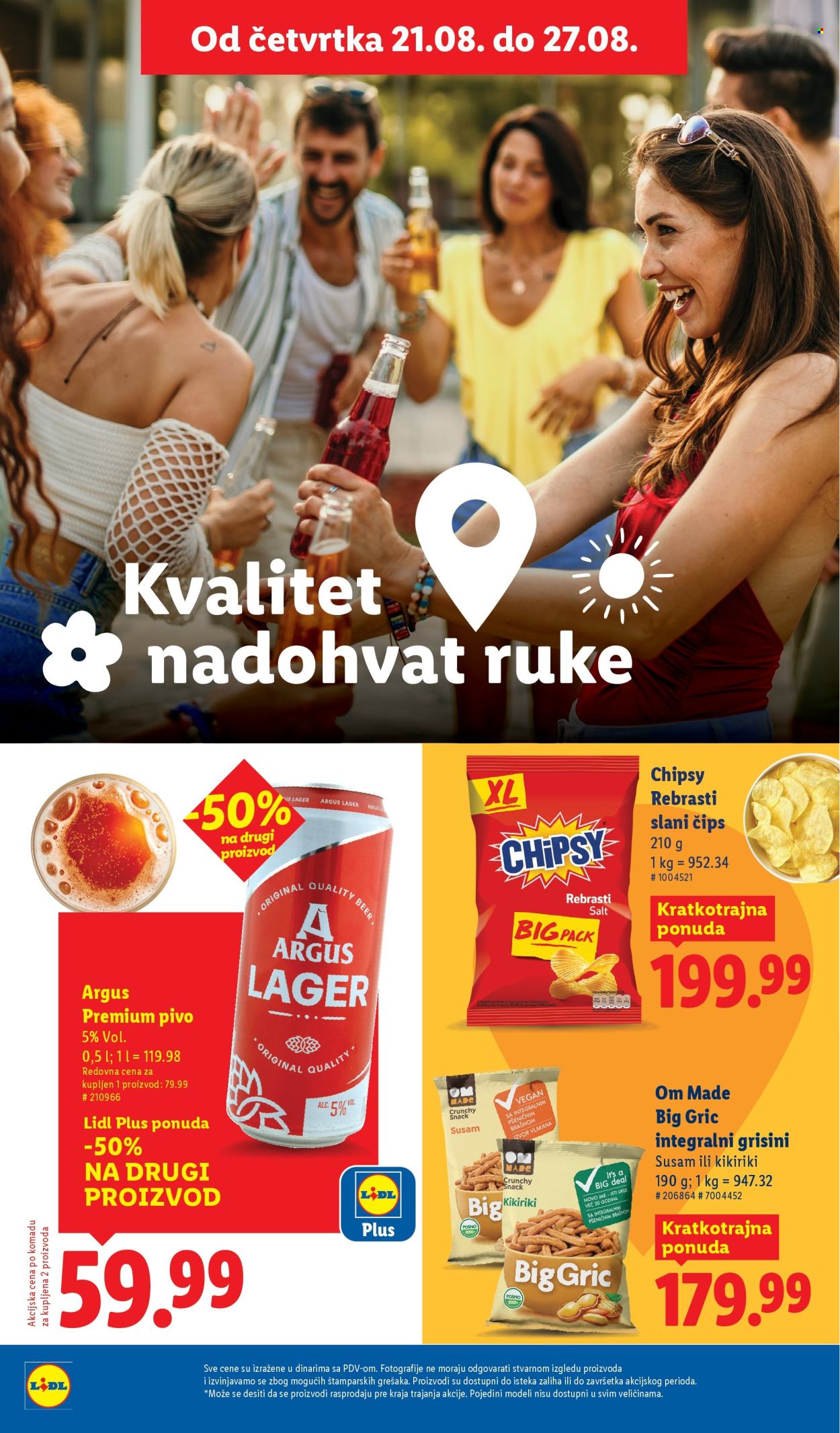 Lidl katalog - 21.08.2025 - 27.08.2025. Stranica 30