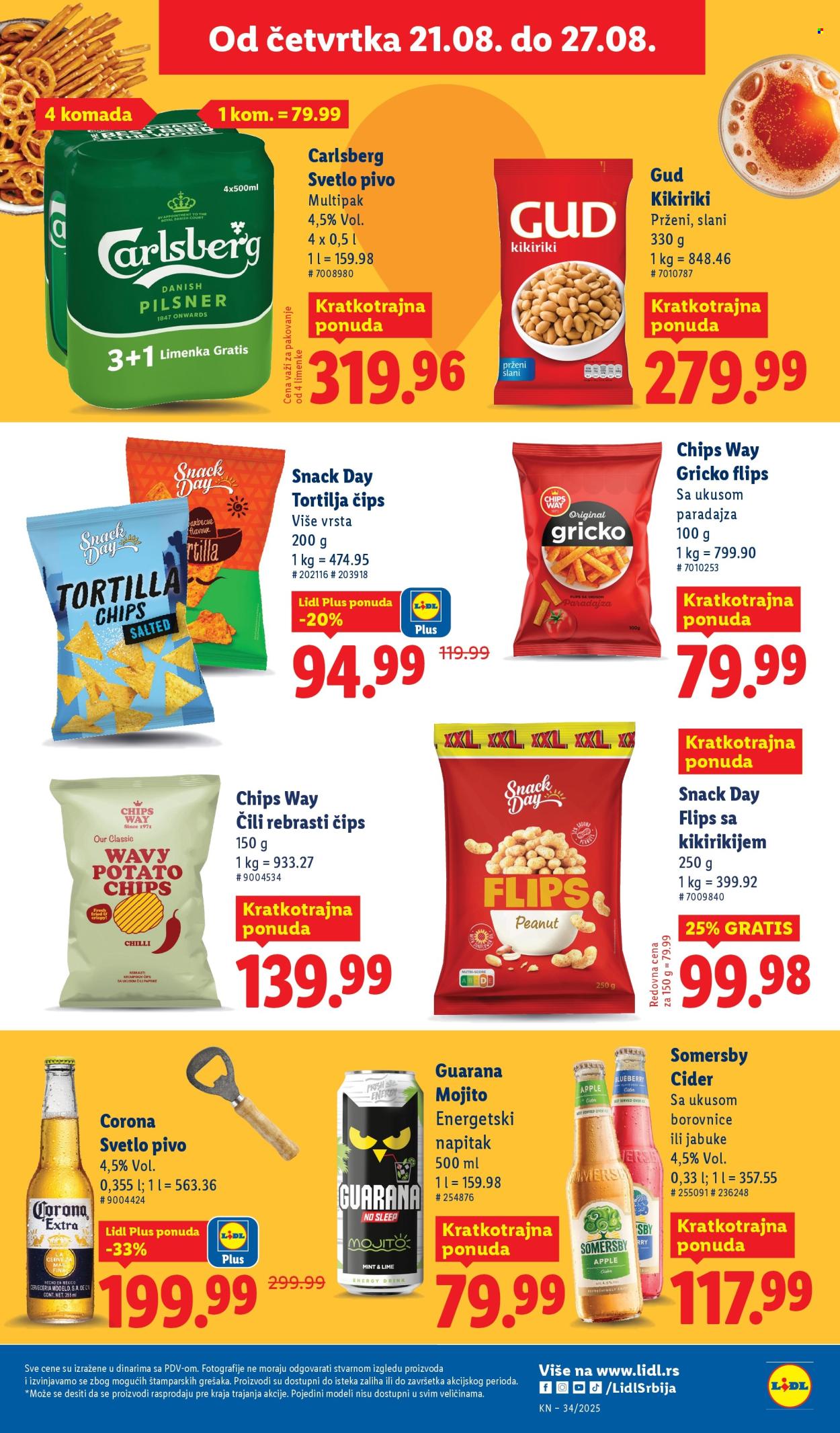 Lidl katalog - 21.08.2025 - 27.08.2025. Stranica 31