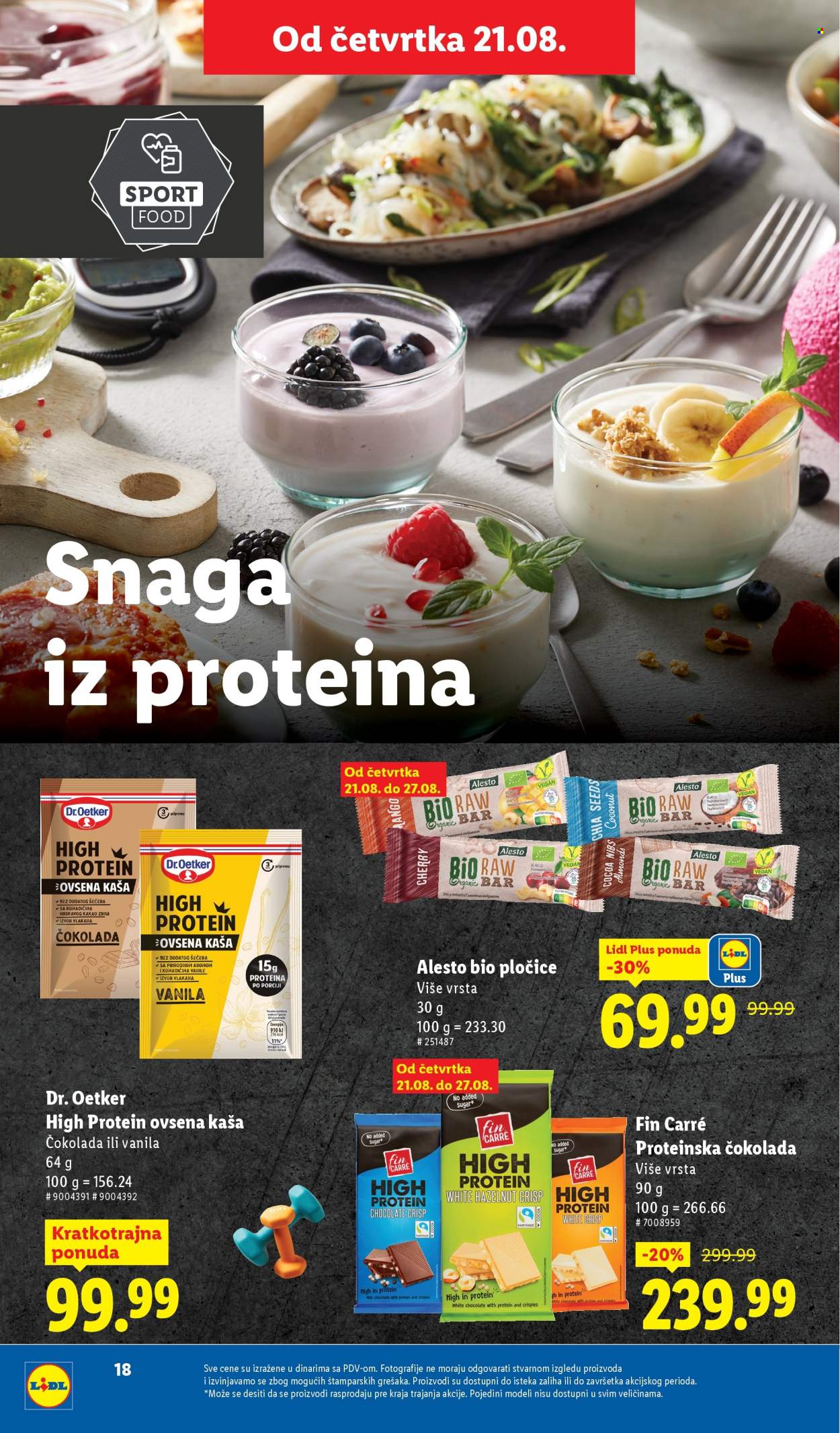 Lidl katalog - 21.08.2025 - 27.08.2025. Stranica 32