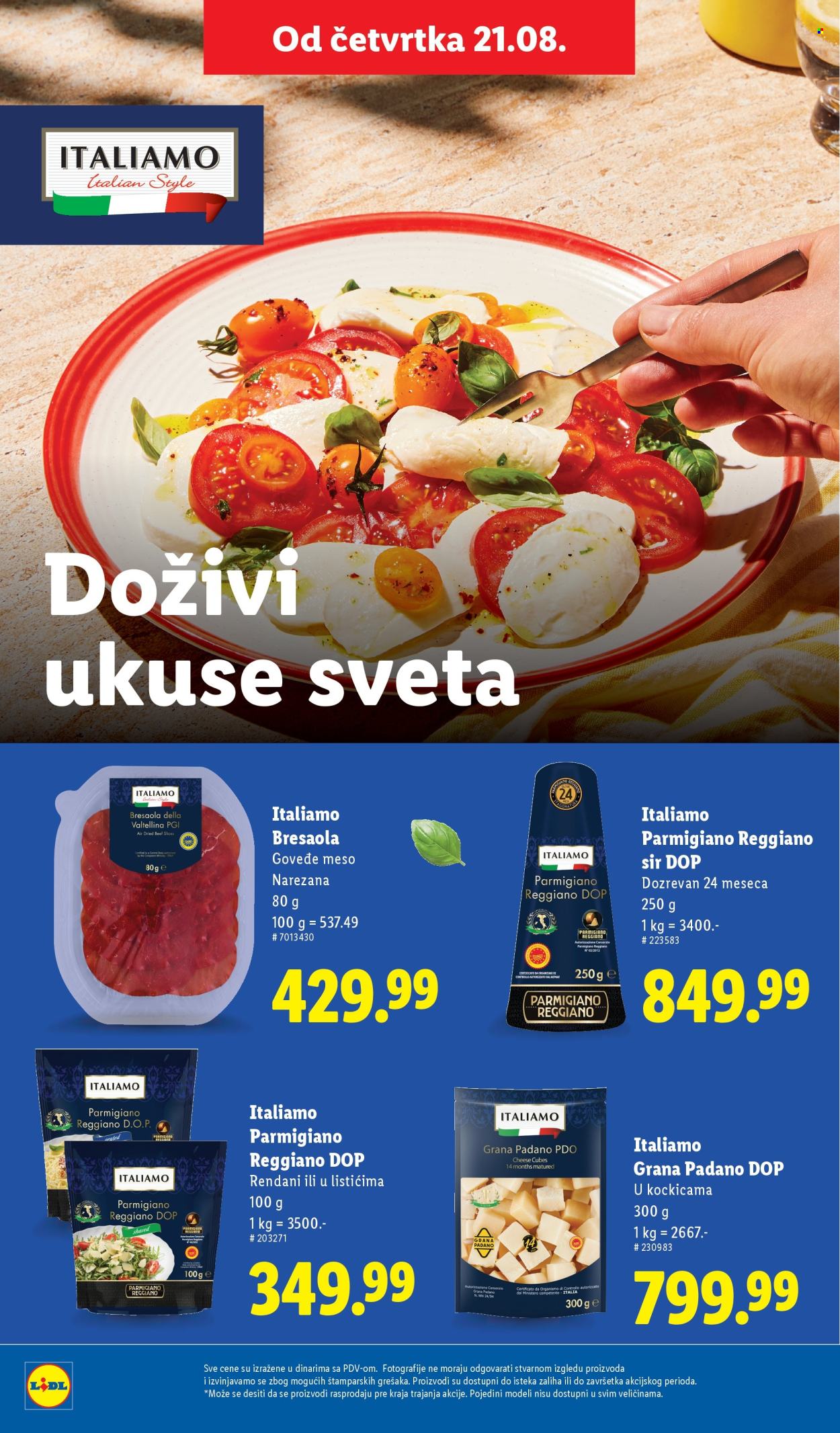 Lidl katalog - 21.08.2025 - 27.08.2025. Stranica 34