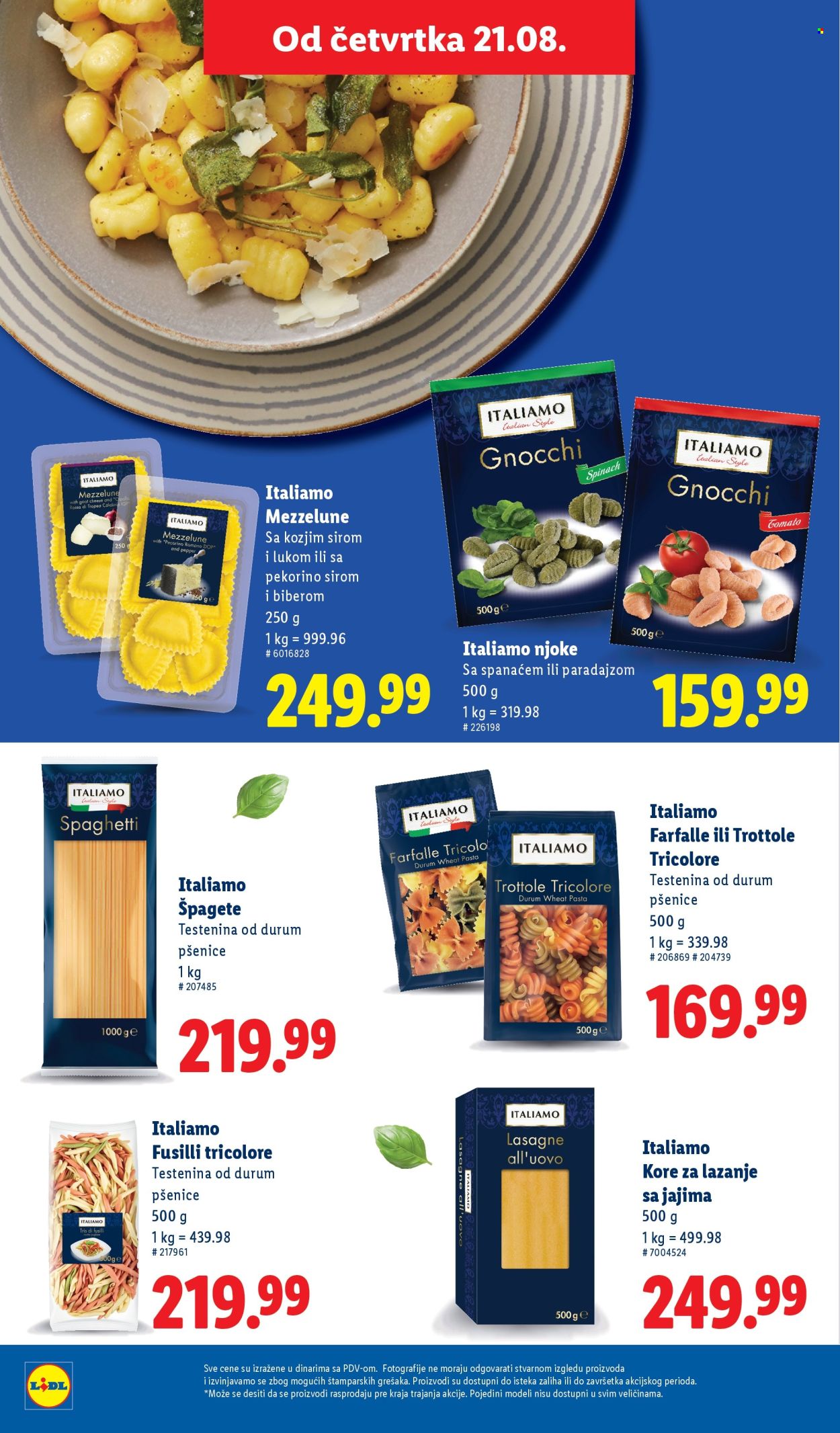 Lidl katalog - 21.08.2025 - 27.08.2025. Stranica 36