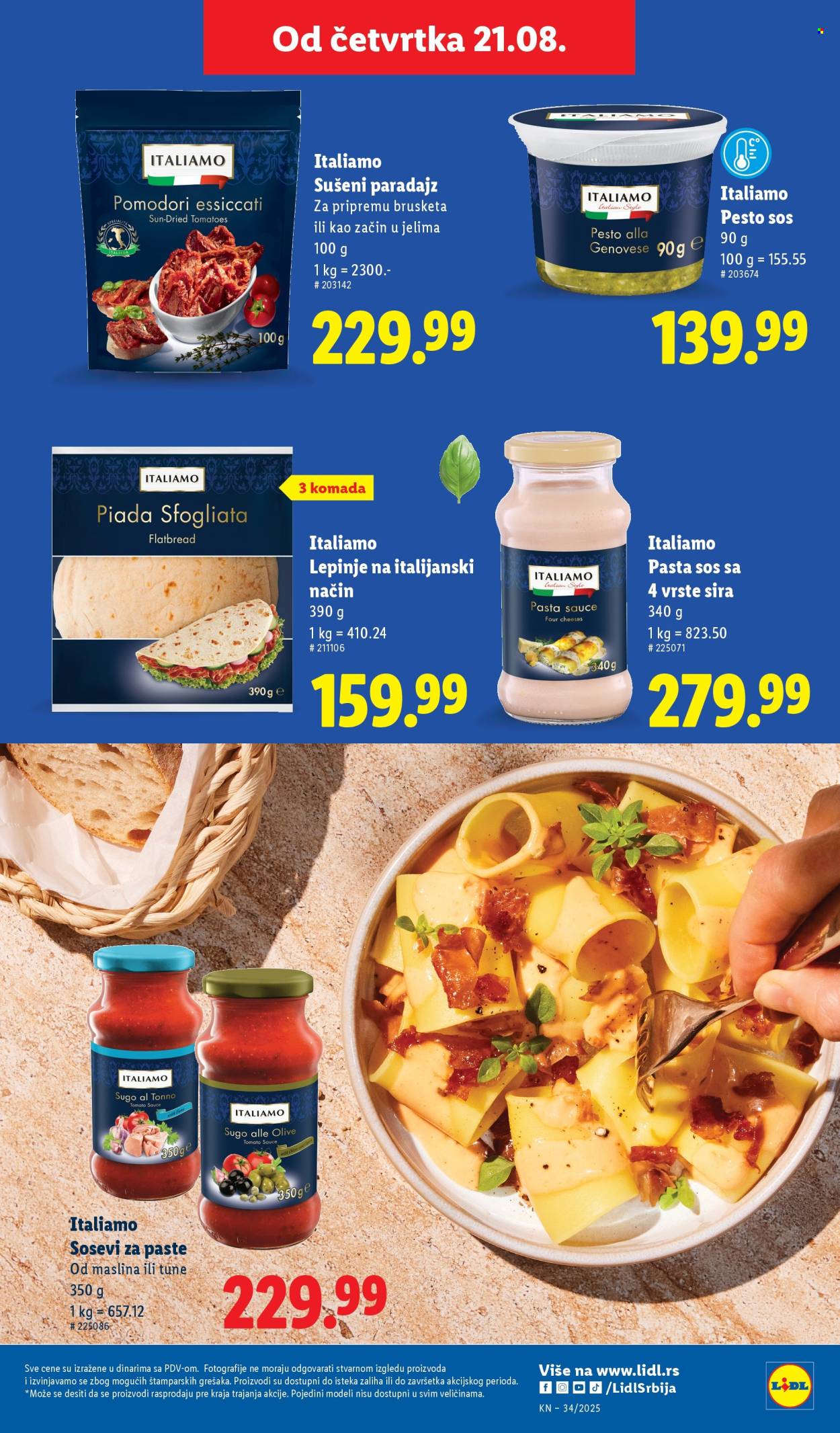 Lidl katalog - 21.08.2025 - 27.08.2025. Stranica 37