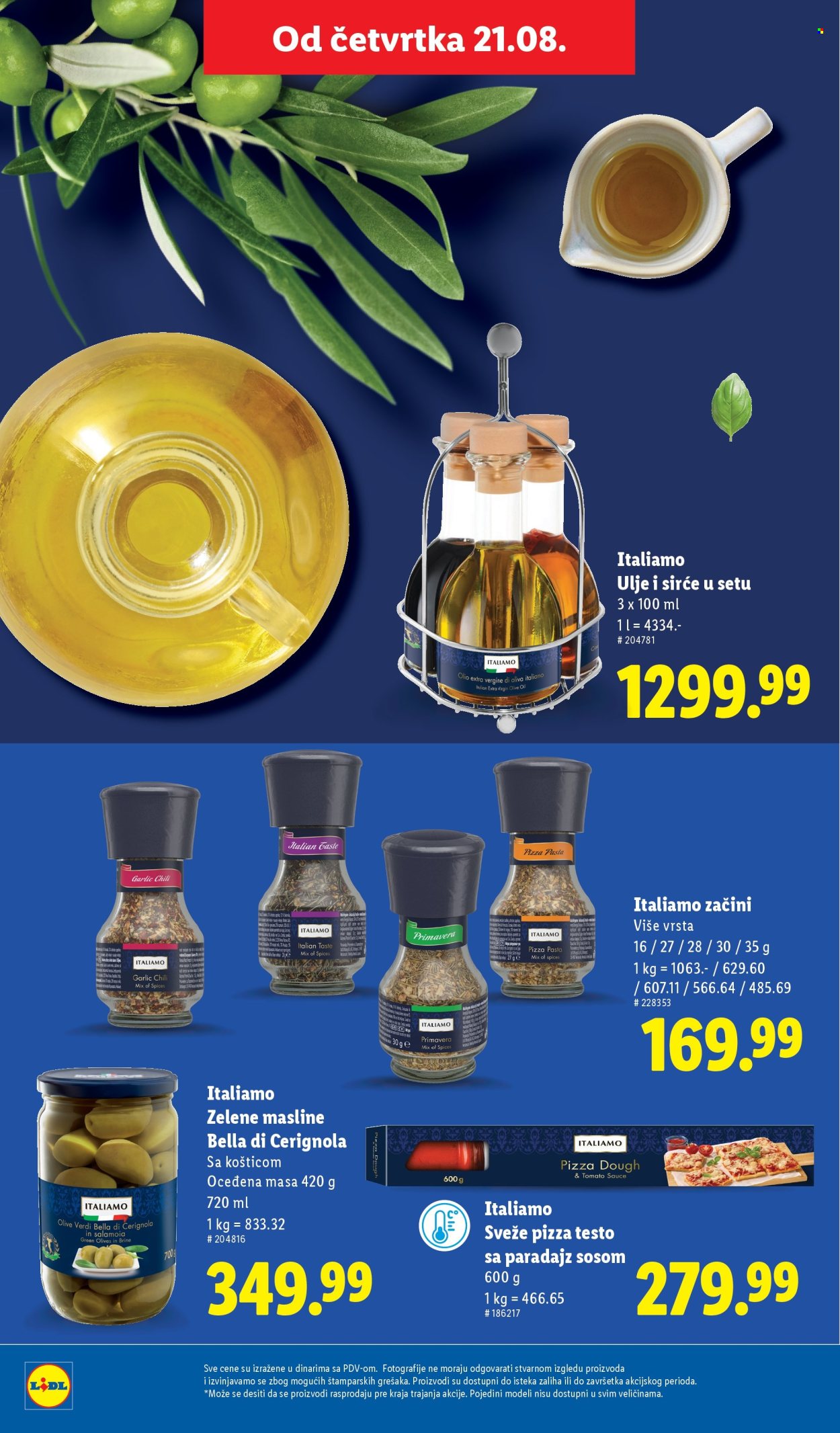 Lidl katalog - 21.08.2025 - 27.08.2025. Stranica 38