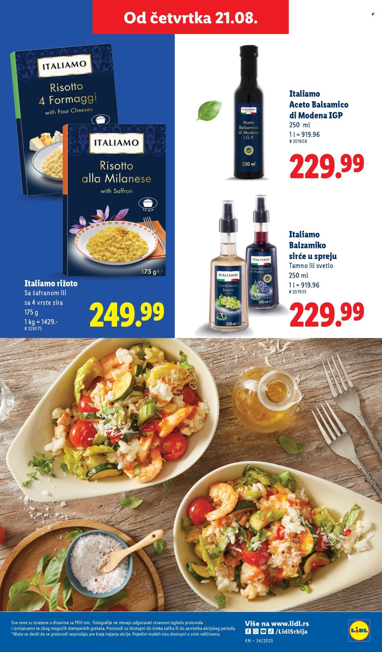 Lidl katalog - 21.08.2025 - 27.08.2025. Stranica 39