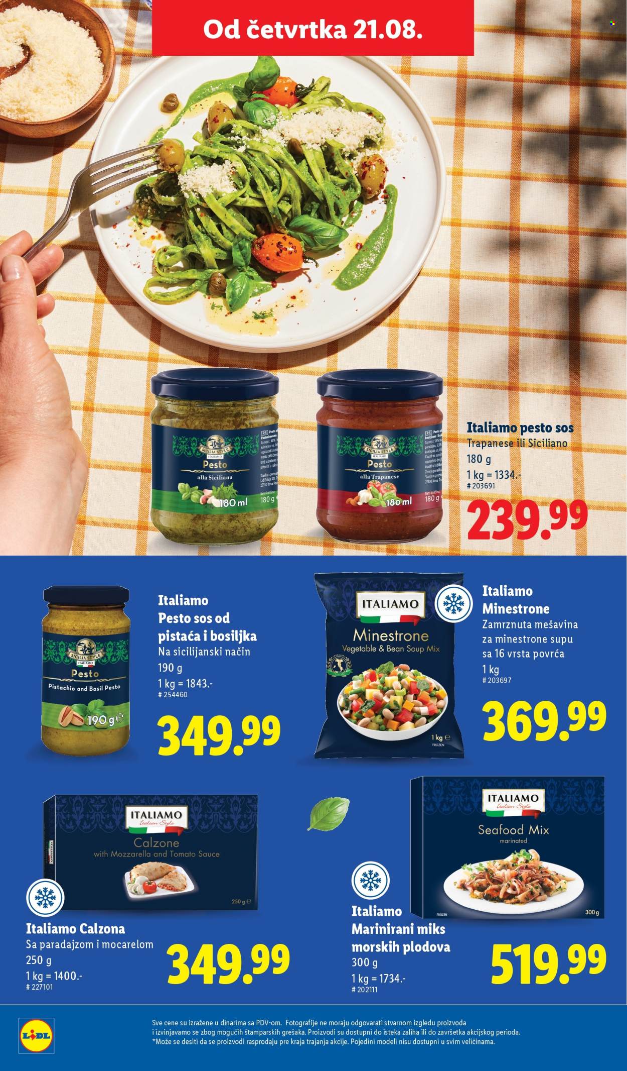 Lidl katalog - 21.08.2025 - 27.08.2025. Stranica 40
