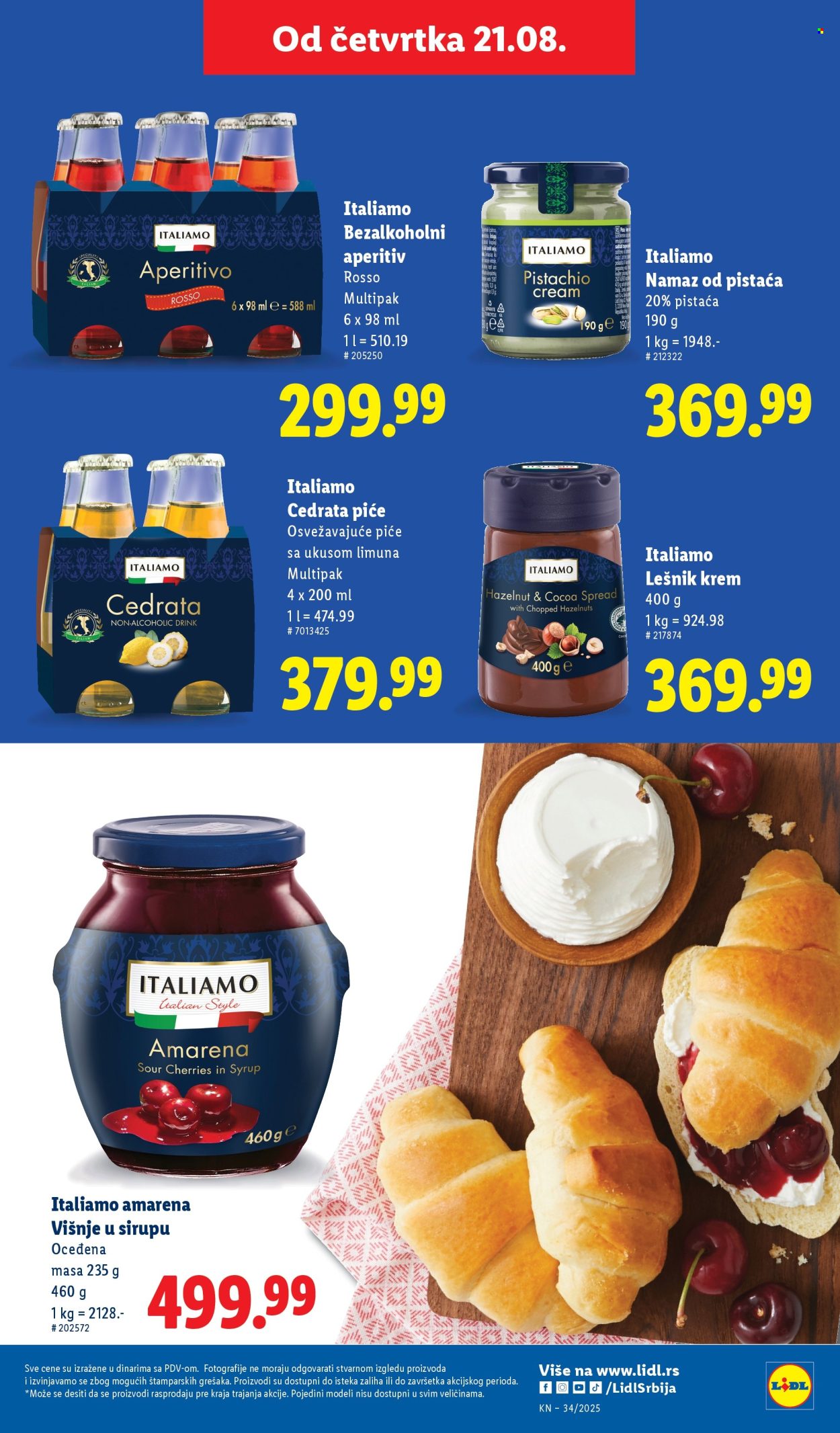 Lidl katalog - 21.08.2025 - 27.08.2025. Stranica 43