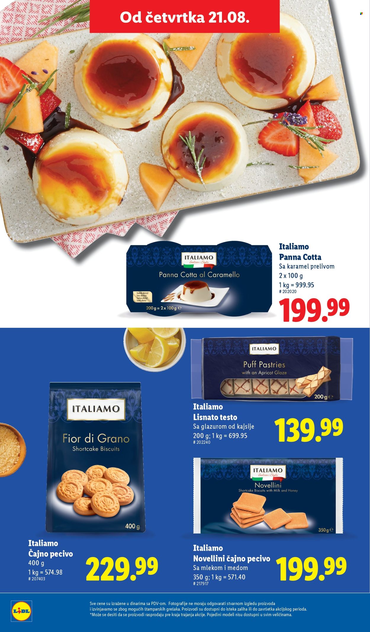 Lidl katalog - 21.08.2025 - 27.08.2025. Stranica 46