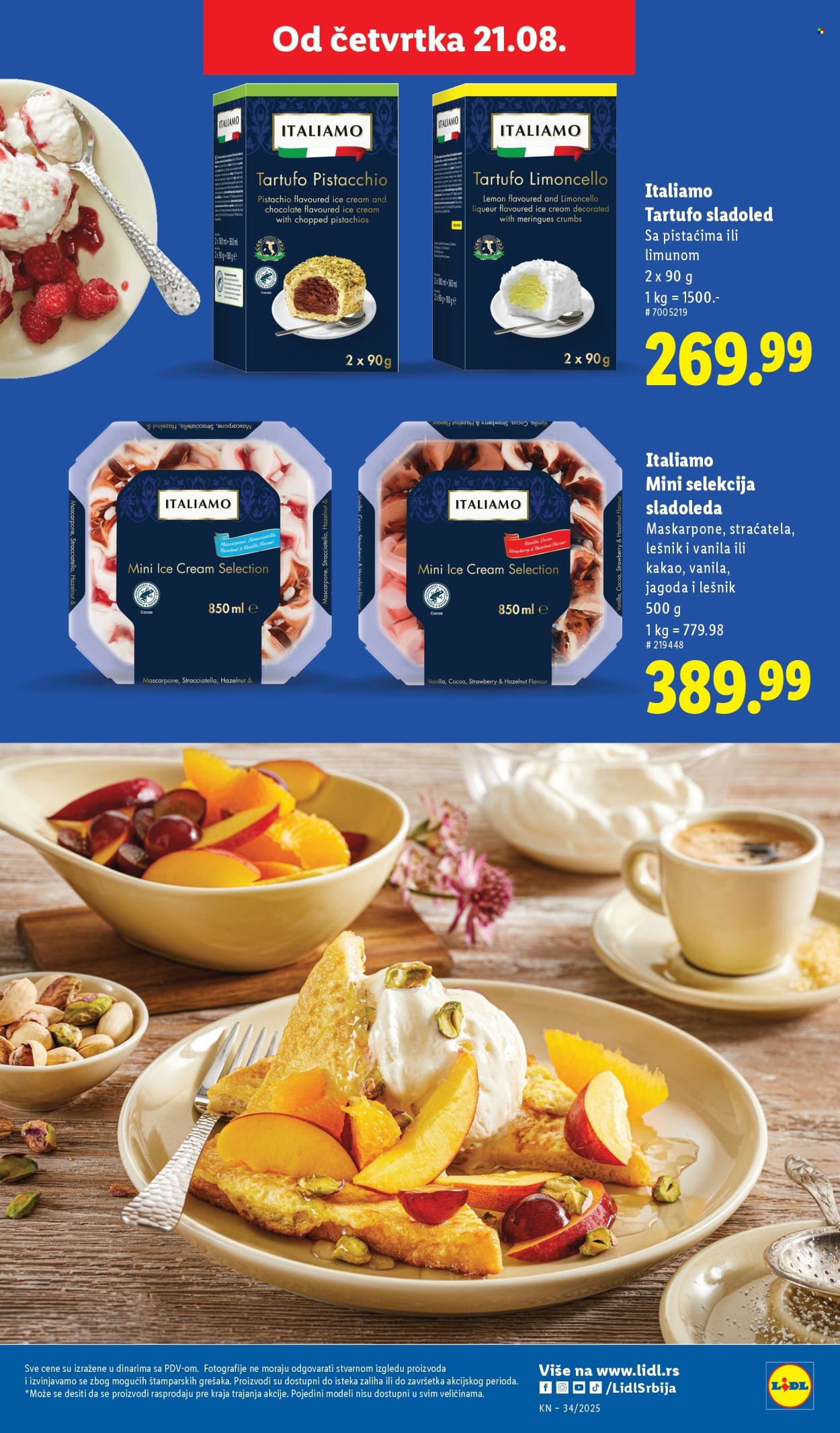Lidl katalog - 21.08.2025 - 27.08.2025. Stranica 47