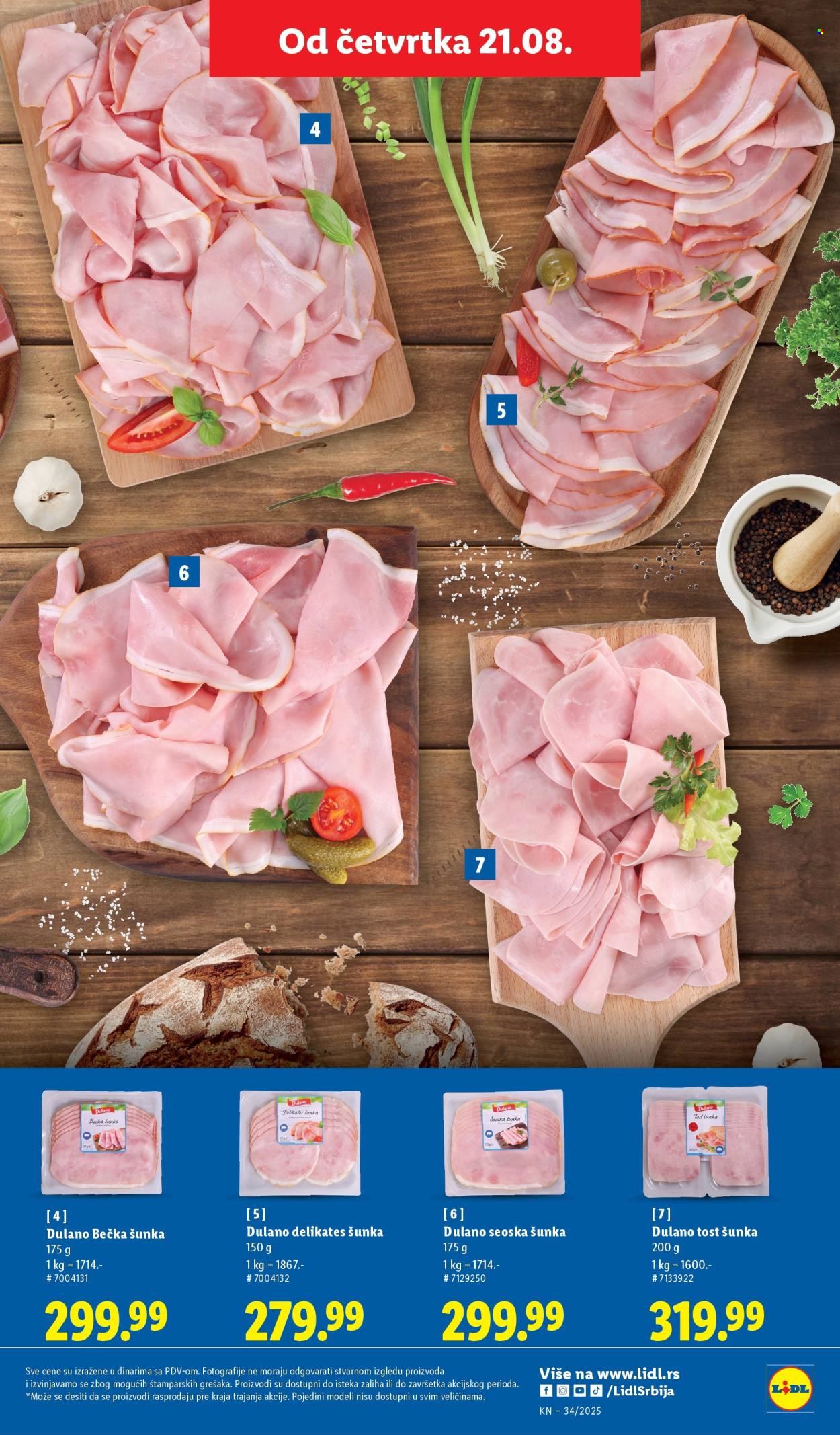 Lidl katalog - 21.08.2025 - 27.08.2025. Stranica 49