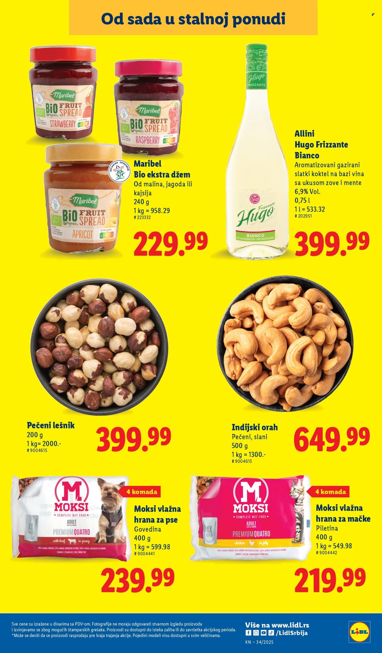 Lidl katalog - 21.08.2025 - 27.08.2025. Stranica 53