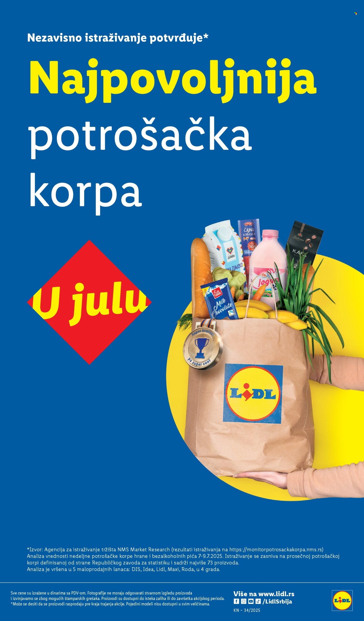 Lidl katalog - 21.08.2025 - 27.08.2025. Stranica 55
