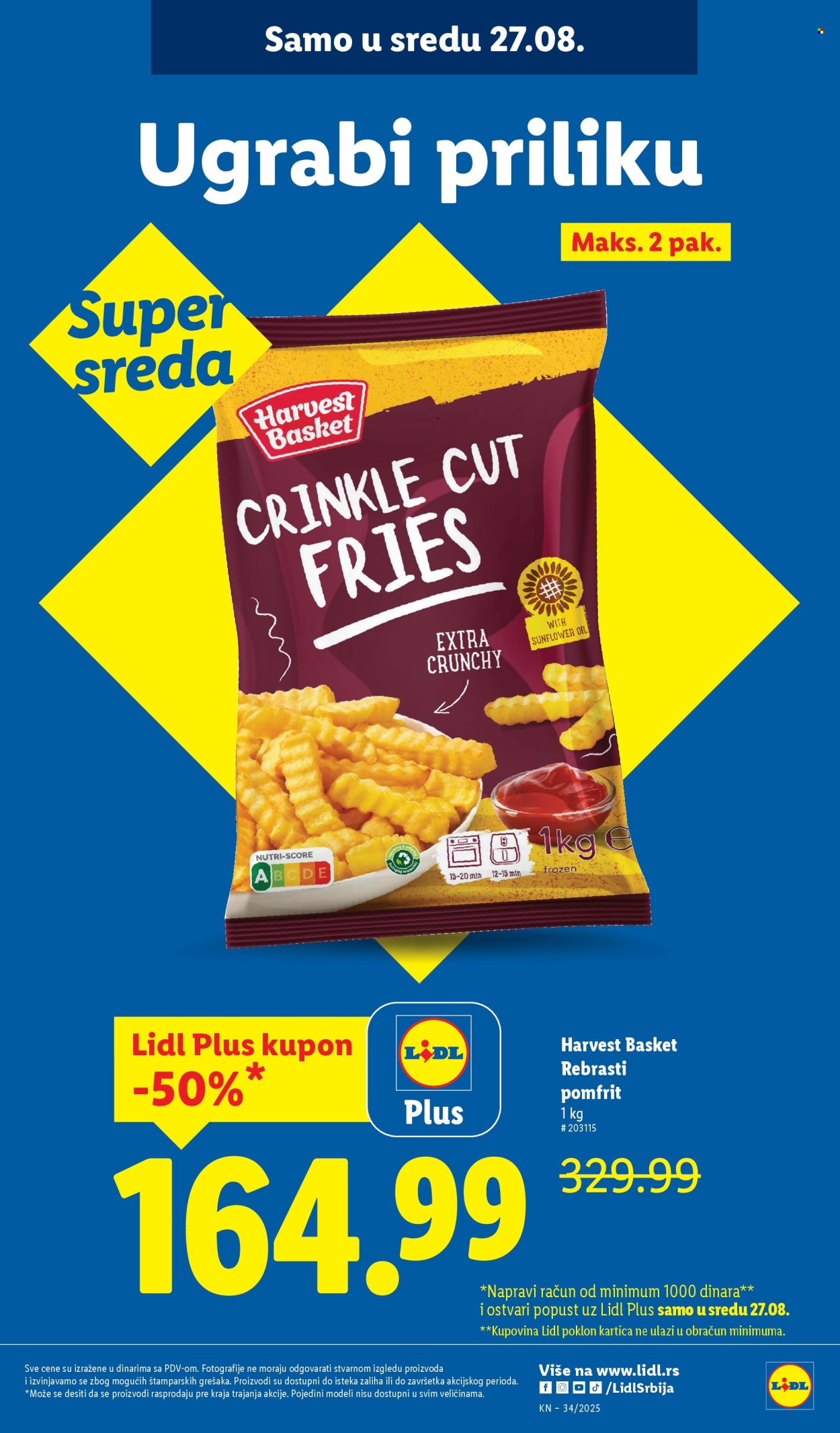 Lidl katalog - 21.08.2025 - 27.08.2025. Stranica 65