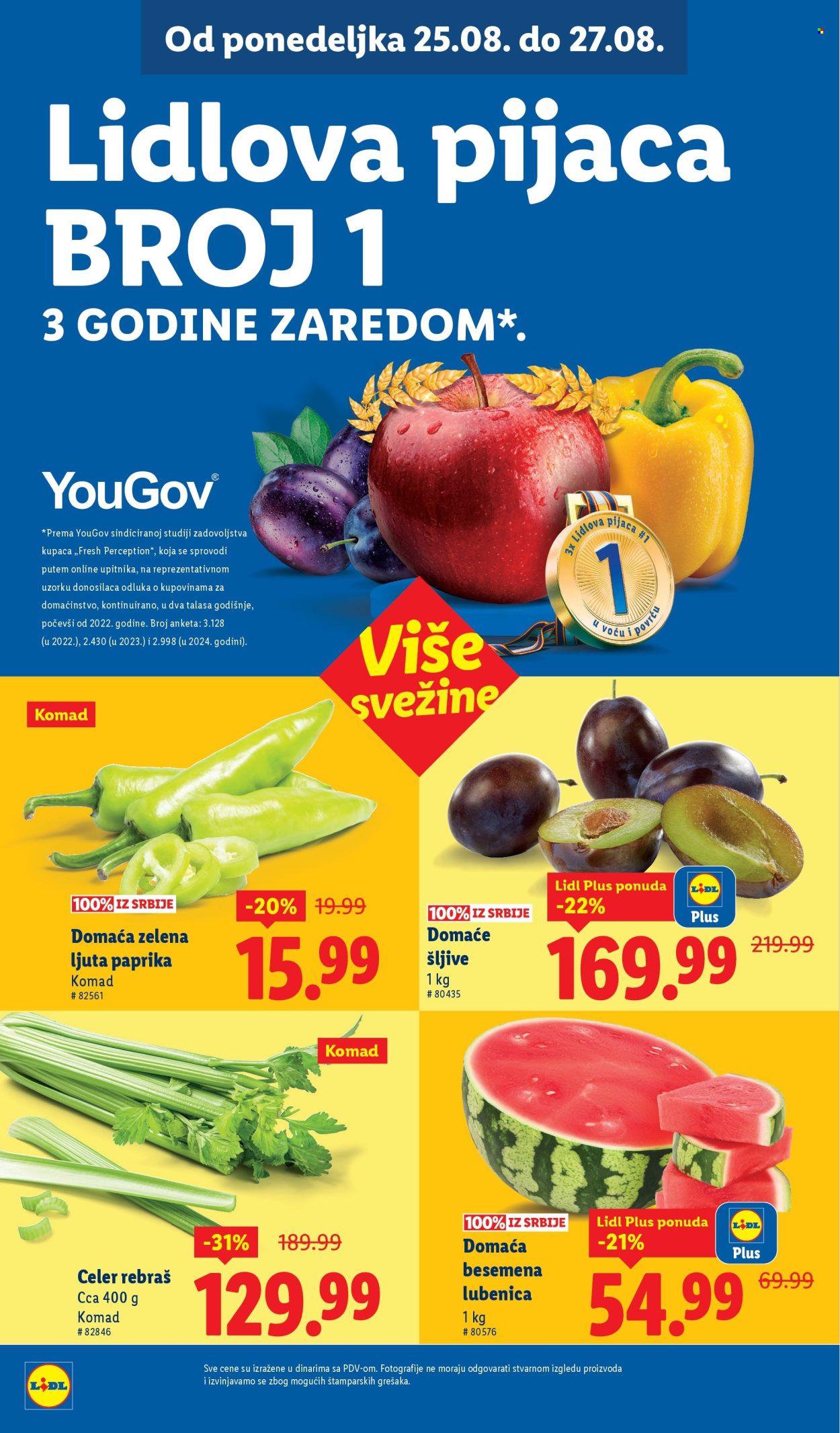 Lidl katalog - 21.08.2025 - 27.08.2025. Stranica 66