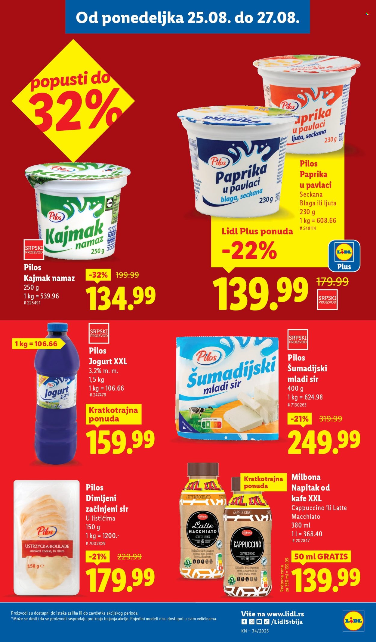 Lidl katalog - 21.08.2025 - 27.08.2025. Stranica 69