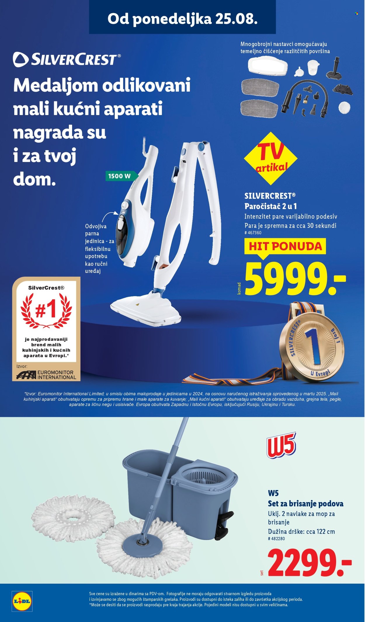 Lidl katalog - 21.08.2025 - 27.08.2025. Stranica 16