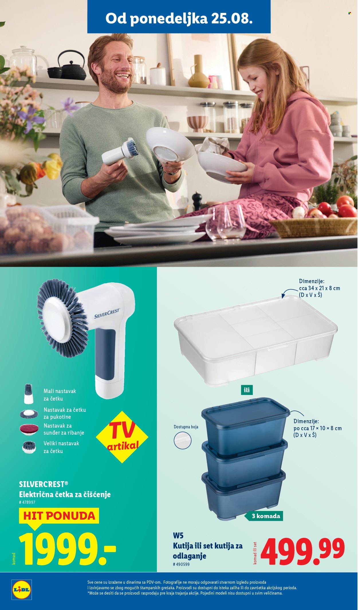 Lidl katalog - 21.08.2025 - 27.08.2025. Stranica 18