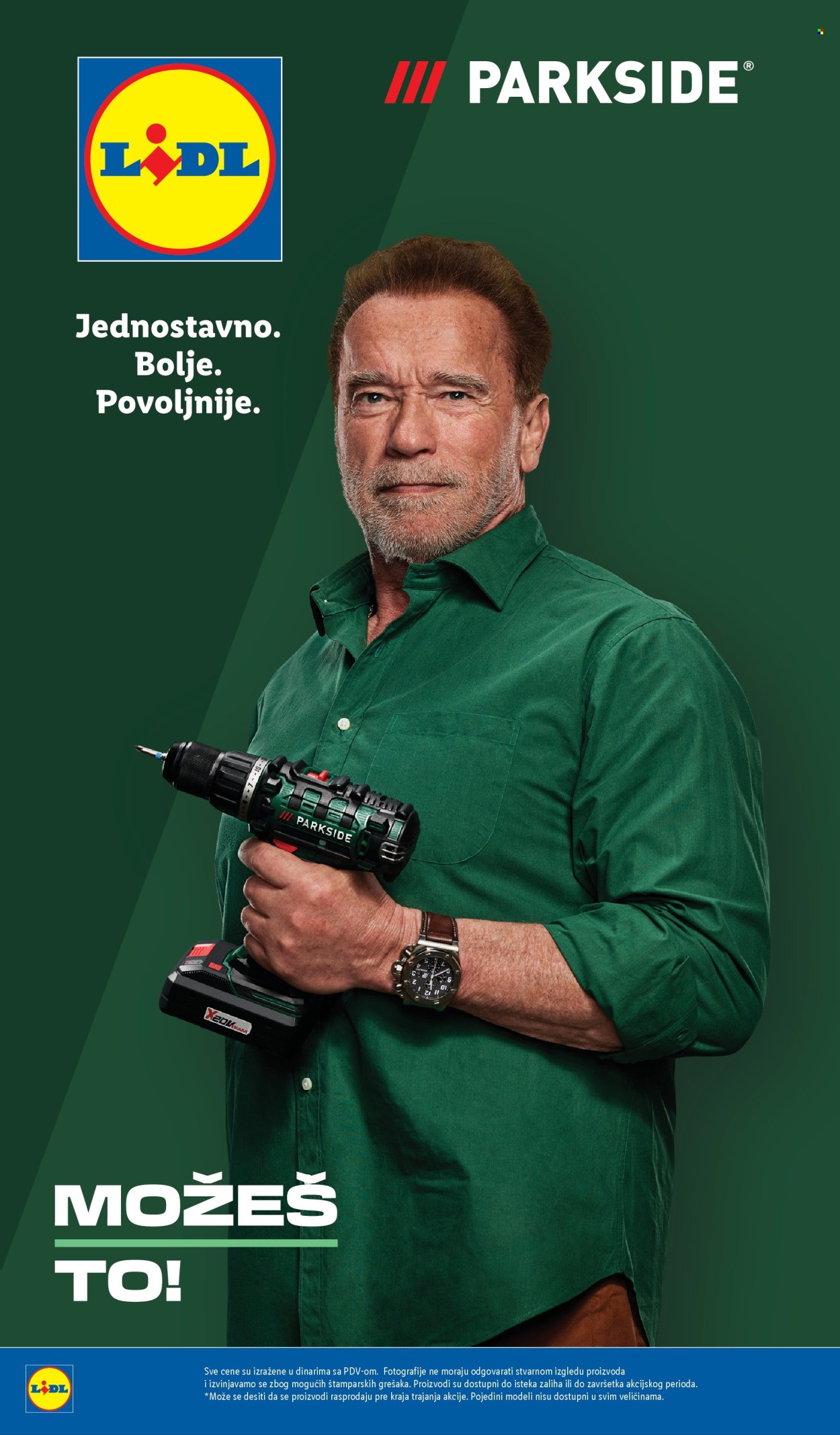 Lidl katalog - 21.08.2025 - 27.08.2025. Stranica 20