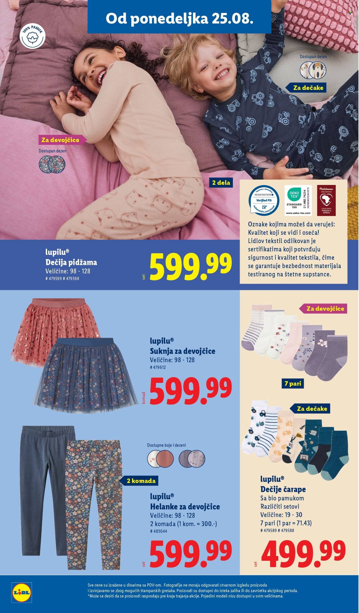 Lidl katalog - 21.08.2025 - 27.08.2025. Stranica 28
