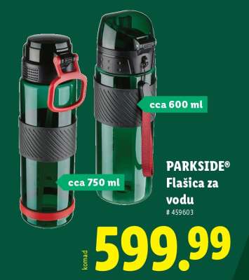 PARKSIDE Flašica za vodu