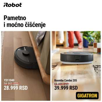 Gigatron katalog - 04.08.2025 - 31.08.2025.