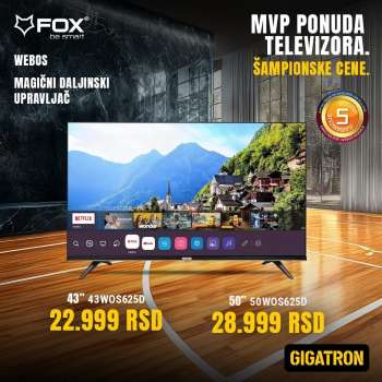 Gigatron katalog - 14.08.2025 - 14.09.2025.