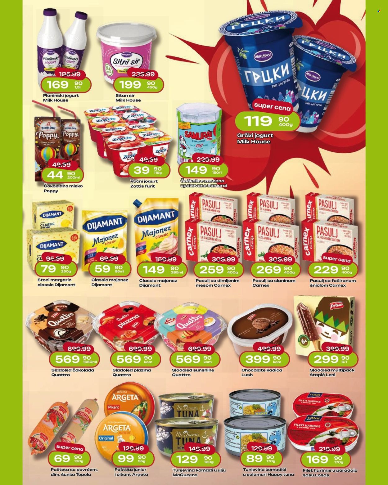 Spin Market katalog - 16.08.2025 - 15.09.2025. Stranica 3