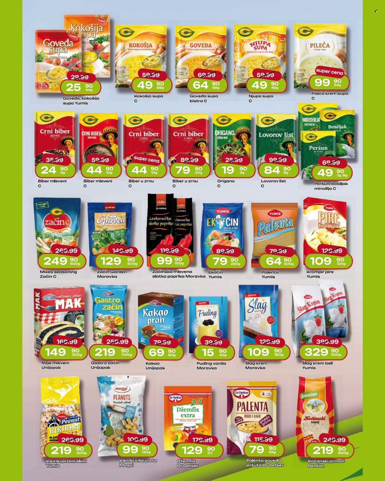 Spin Market katalog - 16.08.2025 - 15.09.2025. Stranica 4