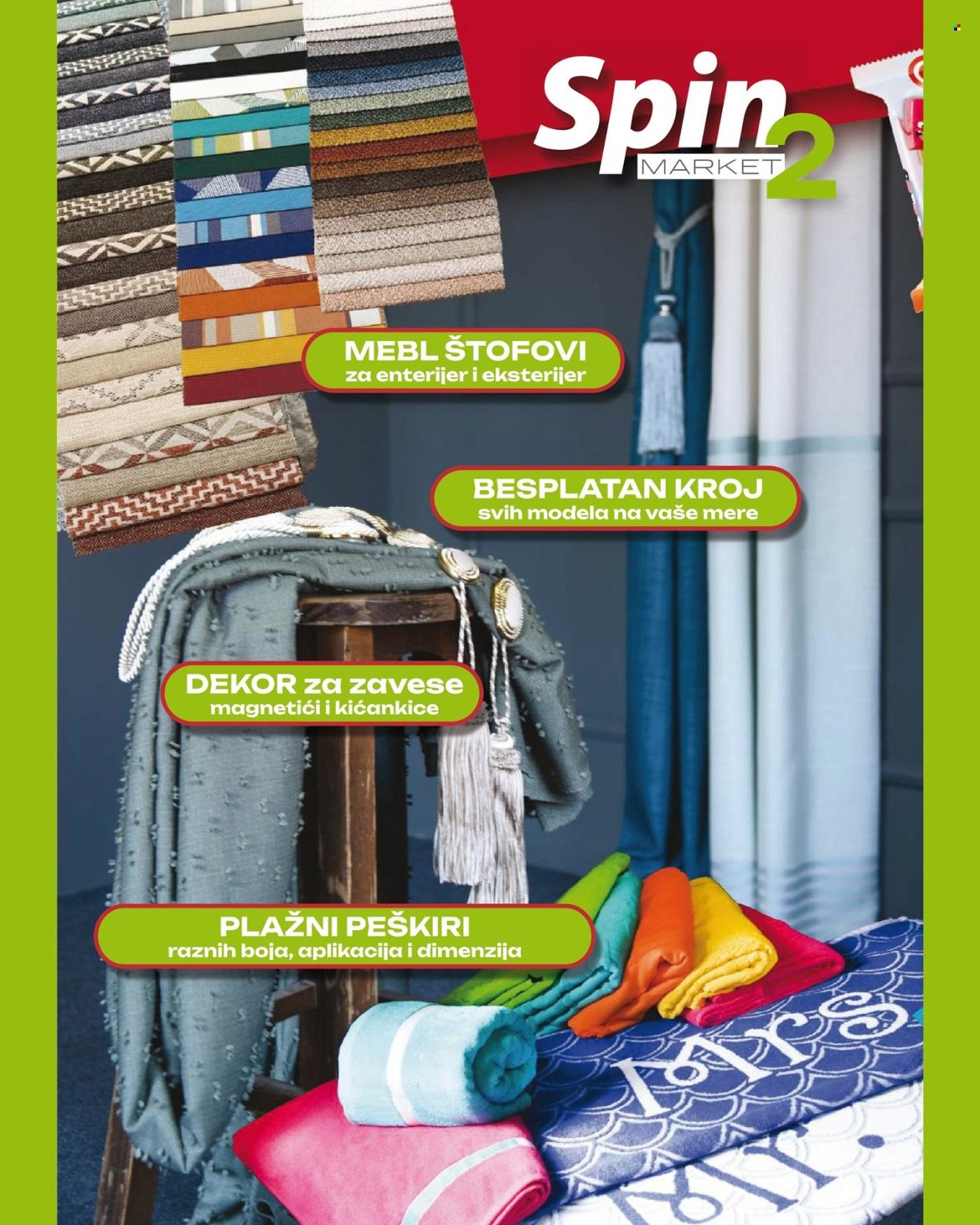 Spin Market katalog - 16.08.2025 - 15.09.2025. Stranica 6