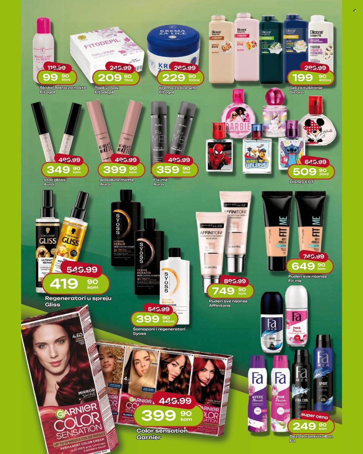 Spin Market katalog - 16.08.2025 - 15.09.2025. Stranica 10