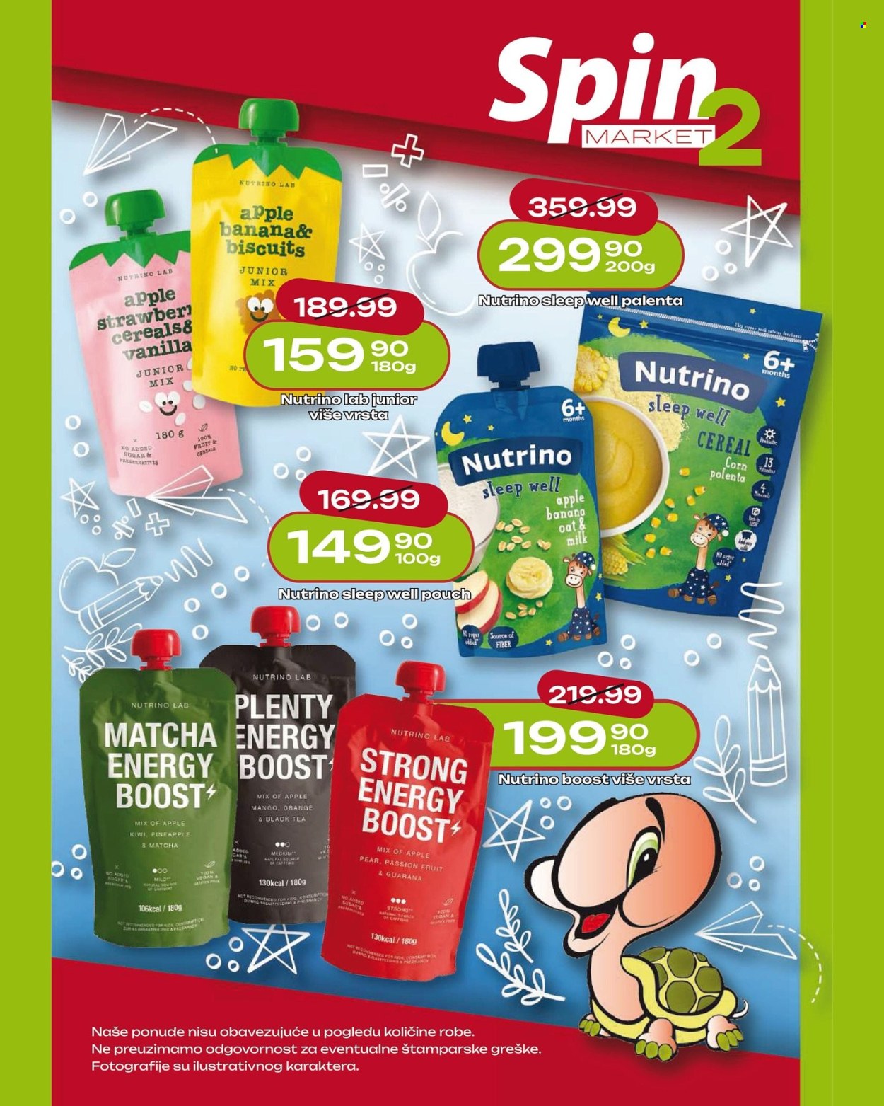 Spin Market katalog - 16.08.2025 - 15.09.2025. Stranica 12