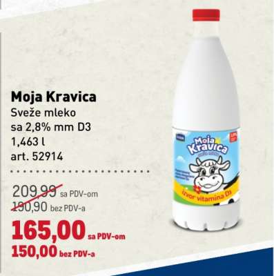 Moja Kravica
